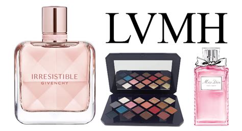 LVMH Perfumes & Cosmetics 